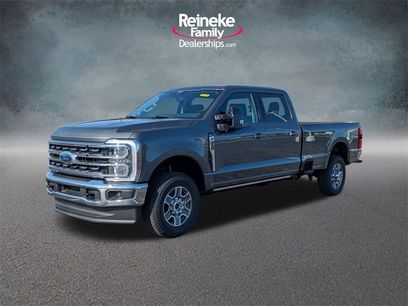 New 2026 Ford F250 Lariat