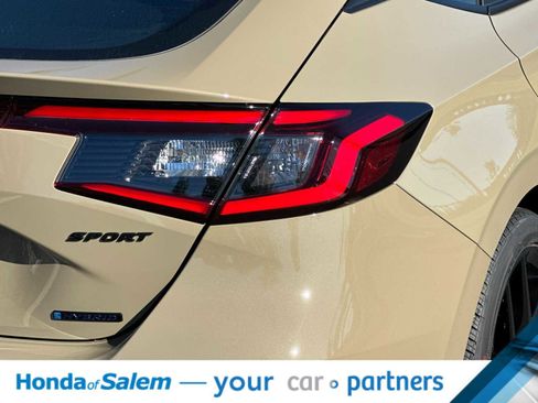 New 2026 Honda Civic Sport image 23