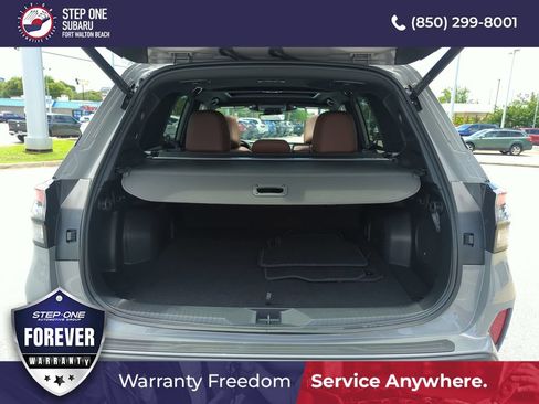 Certified 2026 Subaru Forester Touring AWD/4WD image 32