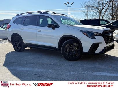 Certified 2023 Subaru Ascent Onyx Edition