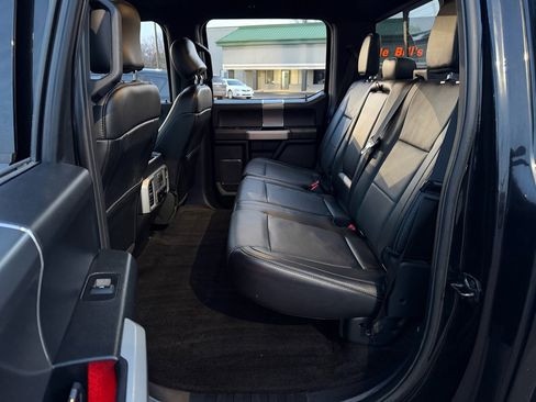 Used 2017 Ford F150 Limited image 58