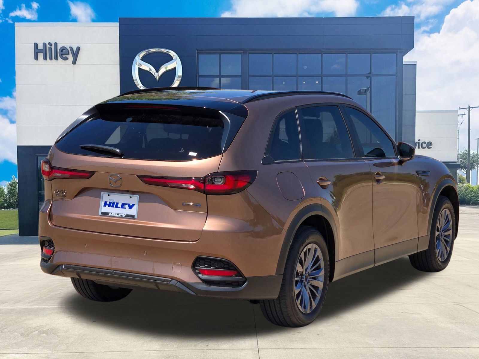 New 2026 MAZDA CX-70 SC Plus AWD/4WD image 4