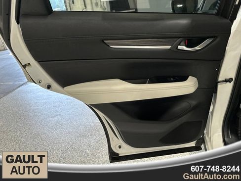 Used 2021 MAZDA CX-5 Grand Touring w/ GT Premium Package AWD/4WD image 13