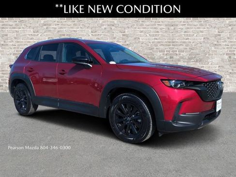 Certified 2025 MAZDA CX-50 AWD 2.5 S w/ Cargo Package image 1