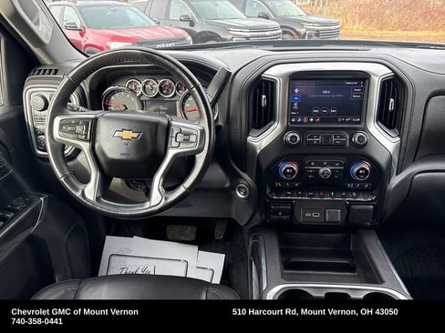 Used 2022 Chevrolet Silverado 1500 LTZ image 16
