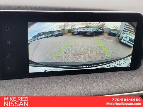 New 2026 Nissan Kicks SV w/ SV Premium Package image 24