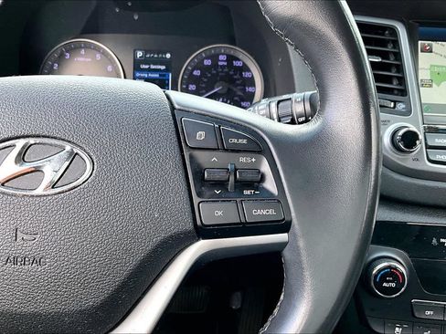 Used 2016 Hyundai Tucson Limited w/ Option Group 03 FWD image 21