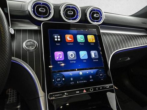 Certified 2025 Mercedes-Benz C 300 4MATIC Sedan image 16