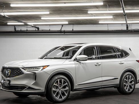 Used 2022 Acura MDX FWD w/ Technology Package image 1