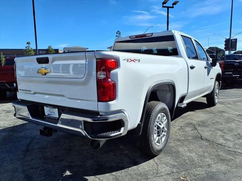 New 2026 Chevrolet Silverado 2500 W/T w/ WT/CX Safety Package image 5