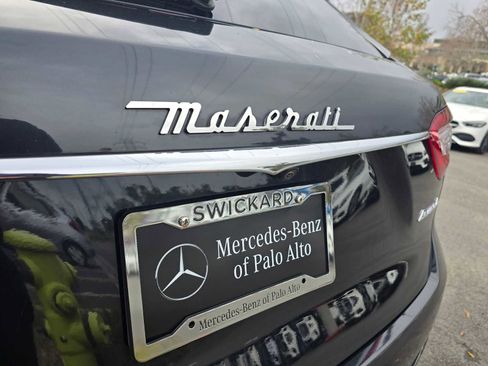 Used 2020 Maserati Levante S GranLusso image 16