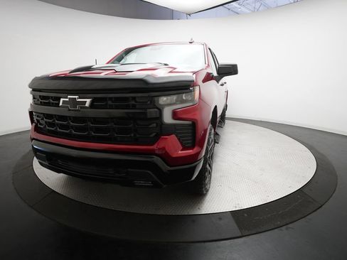 Used 2024 Chevrolet Silverado 1500 LT Trail Boss w/ Convenience Package II AWD/4WD image 12
