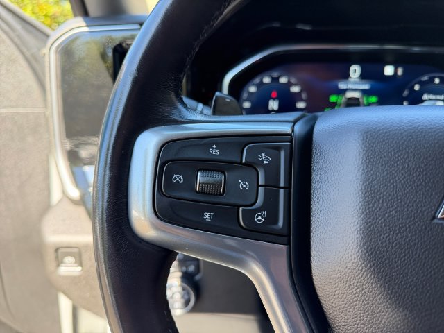 Used 2023 Chevrolet Silverado 1500 RST w/ Convenience Package II AWD/4WD image 20
