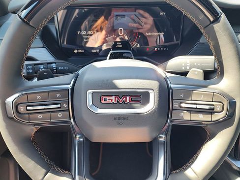 New 2026 GMC Acadia AT4 AWD/4WD image 20