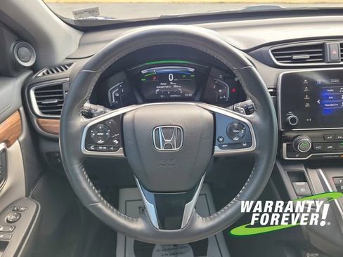 Used 2022 Honda CR-V EX-L image 9