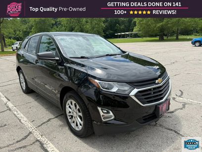 Used 2021 Chevrolet Equinox LS w/ LS Convenience Package