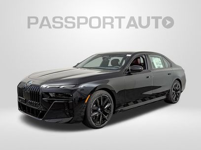 New 2026 BMW 740i xDrive