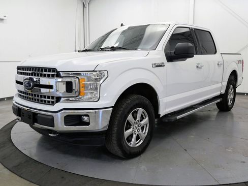 Used 2019 Ford F150 XLT w/ XTR Package AWD/4WD image 3