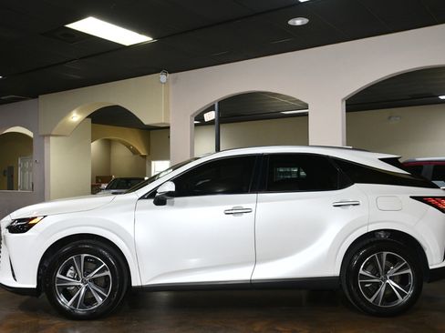 Used 2024 Lexus RX 350 Premium w/ Cold Area Package image 51