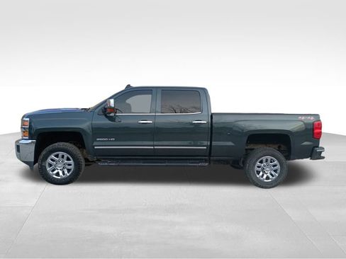 Used 2018 Chevrolet Silverado 2500 LTZ w/ Duramax Plus Package image 2