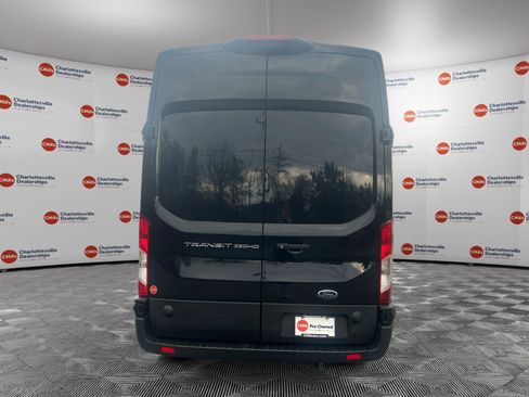 Used 2024 Ford Transit 350 148 High Roof Extended w/ Load Area Protection Package RWD image 4