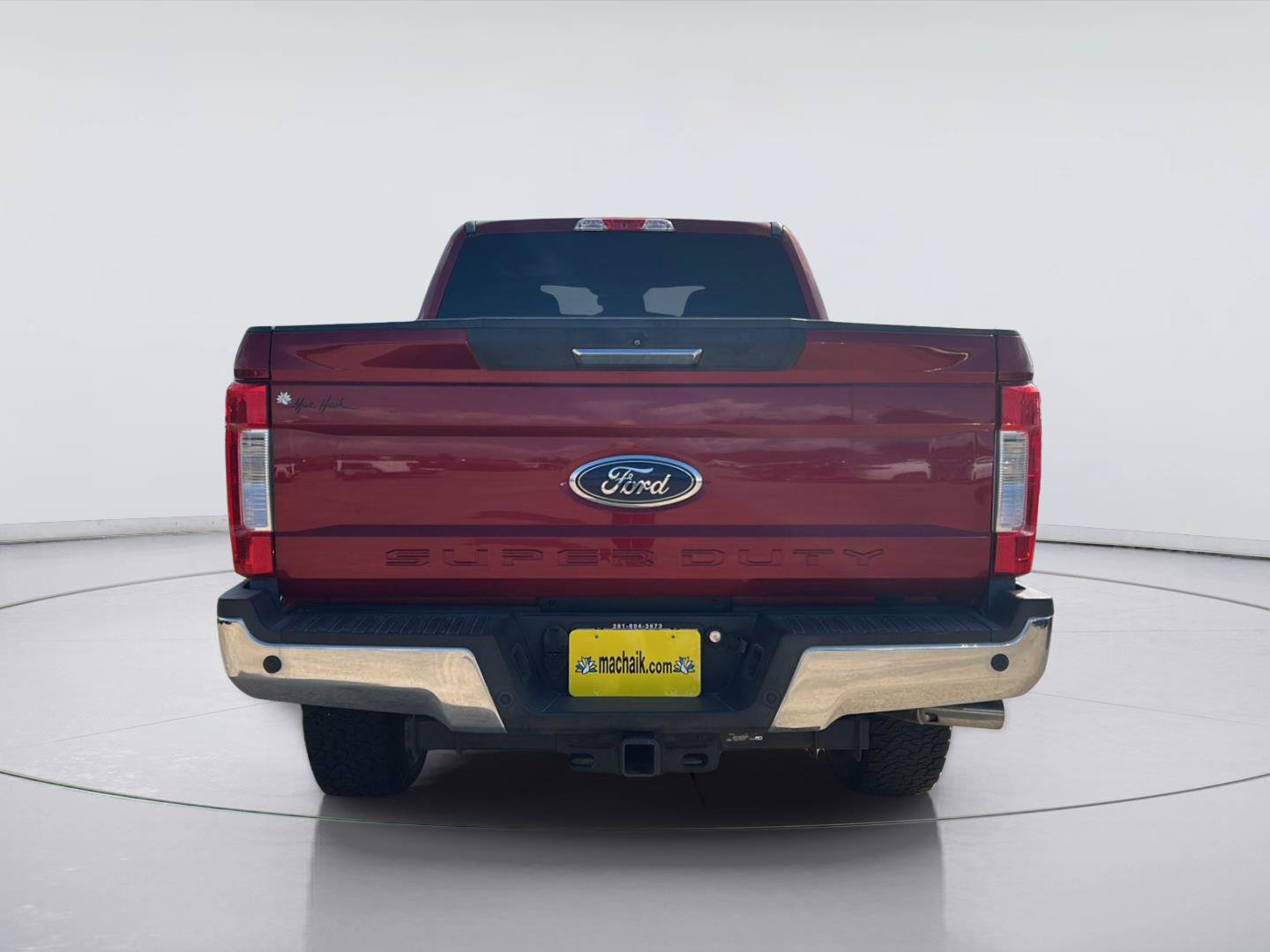 Used 2019 Ford F250 XLT w/ XLT Premium Package AWD/4WD image 5