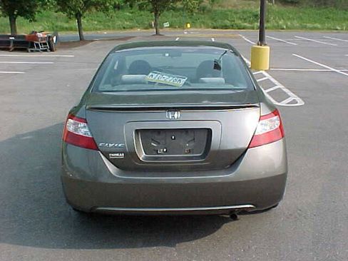 Used 2007 Honda Civic EX image 8