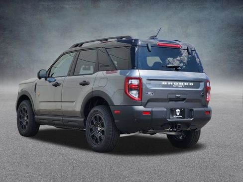 New 2026 Ford Bronco Sport Badlands w/ Badlands Tech Package AWD/4WD image 5
