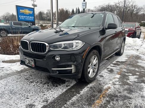 Used 2015 BMW X5 xDrive35i image 2