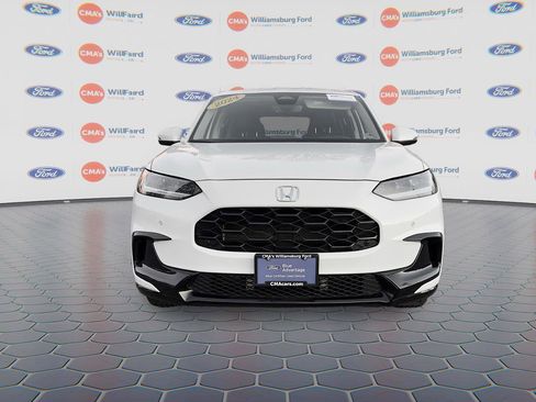 Used 2024 Honda HR-V EX-L image 2