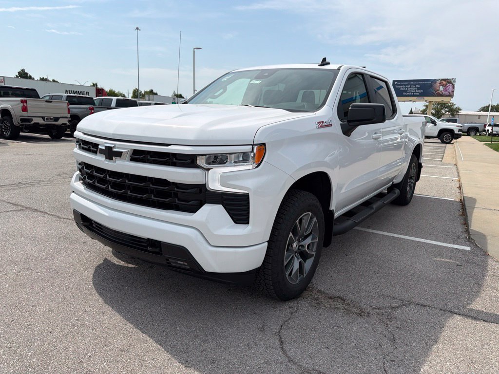 New 2026 Chevrolet Silverado 1500 RST AWD/4WD image 7
