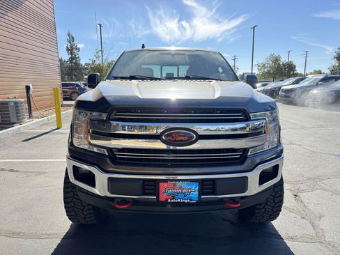 Used 2020 Ford F150 Lariat AWD/4WD image 8