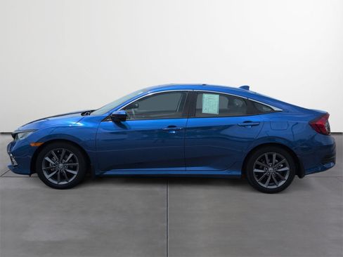 Used 2021 Honda Civic EX image 3