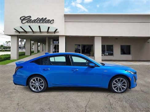 Certified 2024 Cadillac CT5 V w/ Platinum Package image 6