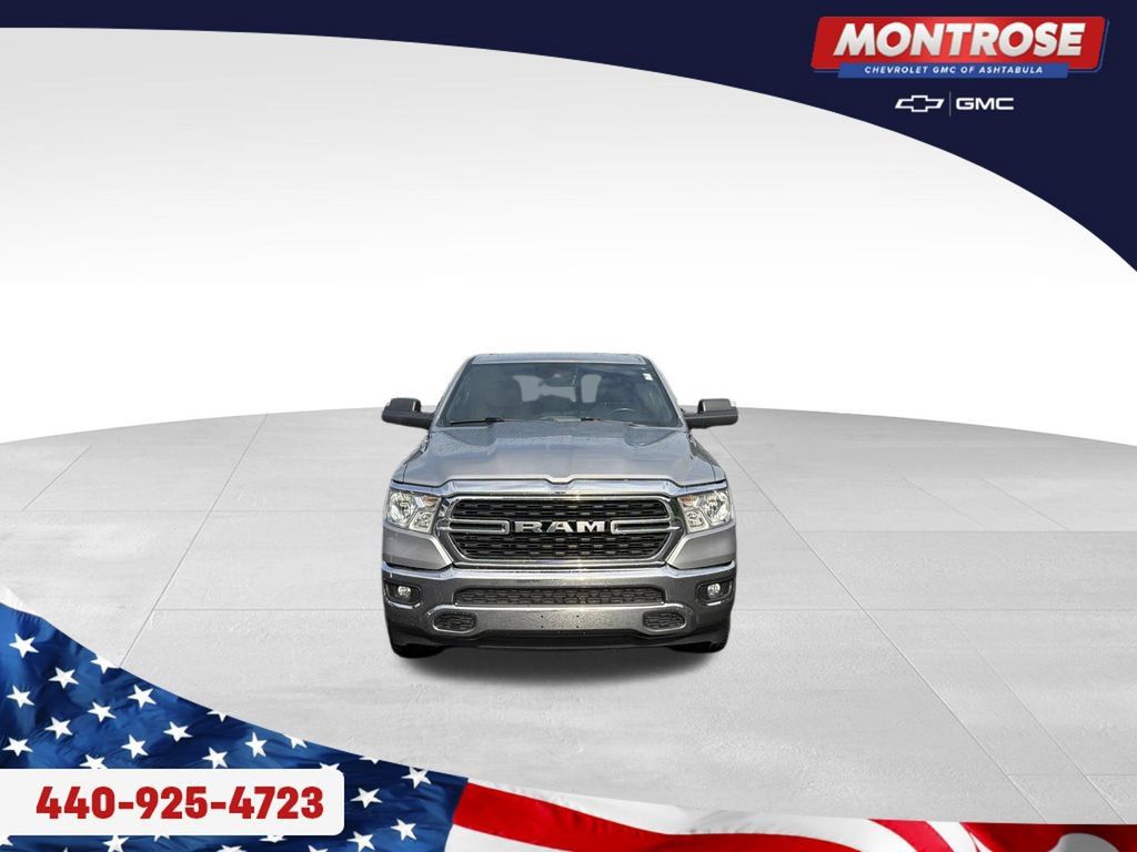 Used 2022 RAM 1500 Big Horn AWD/4WD image 2