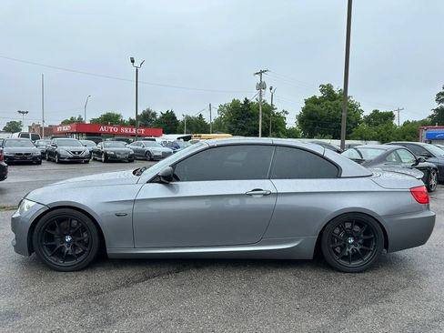 Used 2012 BMW 335is Convertible RWD image 48
