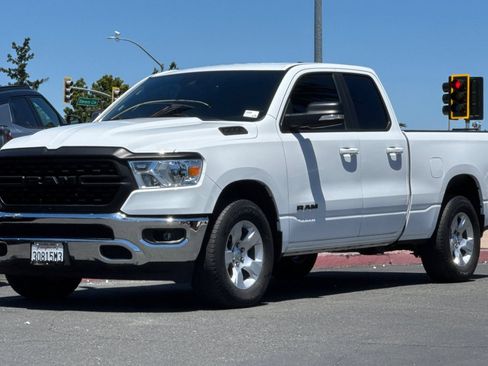 Used 2022 RAM 1500 Big Horn RWD image 9
