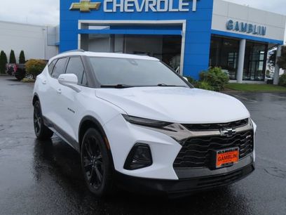 Used 2019 Chevrolet Blazer RS