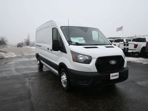 New 2026 Ford Transit 250 148 Medium Roof Extended AWD w/ Load Area Protection Package image 3