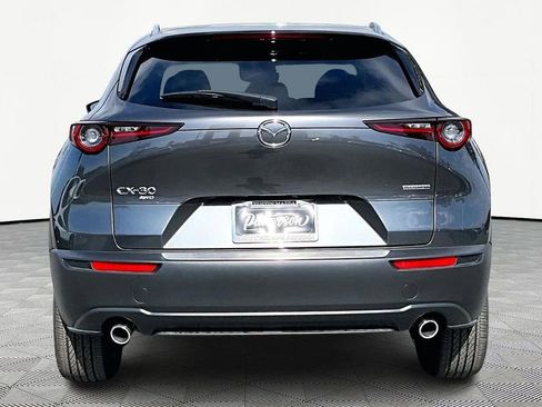 Used 2025 MAZDA CX-30 AWD 2.5 S w/ Preferred Package image 4