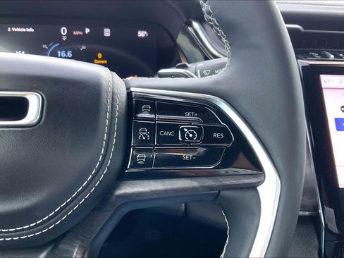 Used 2024 Jeep Grand Cherokee L Overland w/ Trailer Tow Package image 24