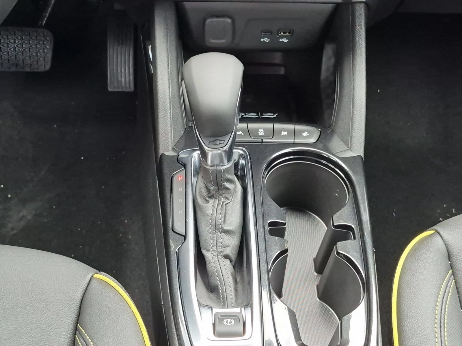 New 2026 Chevrolet TrailBlazer ACTIV w/ Convenience Package FWD image 13