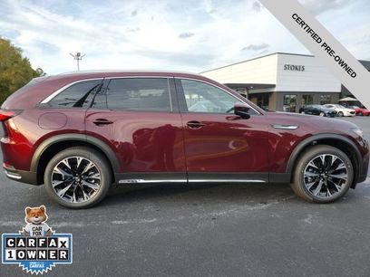 Certified 2026 MAZDA CX-90 Plug-In Hybrid w/ Premium Plus