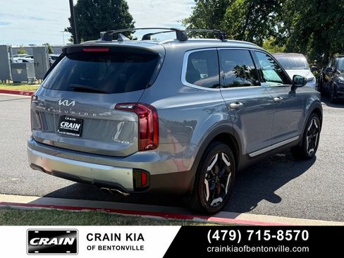 Certified 2024 Kia Telluride S AWD/4WD image 7