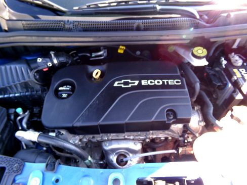 Used 2016 Chevrolet Spark LS image 25