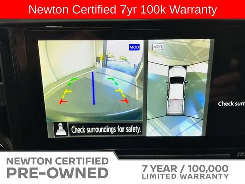 Used 2025 Nissan Frontier PRO-4X w/ Pro Premium Package AWD/4WD image 16