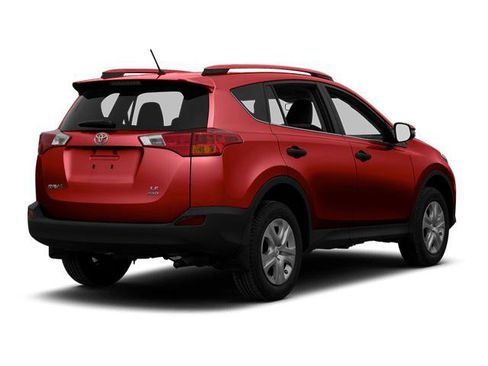 Used 2013 Toyota RAV4 XLE AWD/4WD image 3