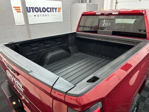 Used 2026 GMC Sierra 1500 AT4 w/ AT4 Premium Package AWD/4WD image 11