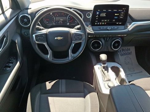Certified 2024 Chevrolet Blazer LT FWD image 13