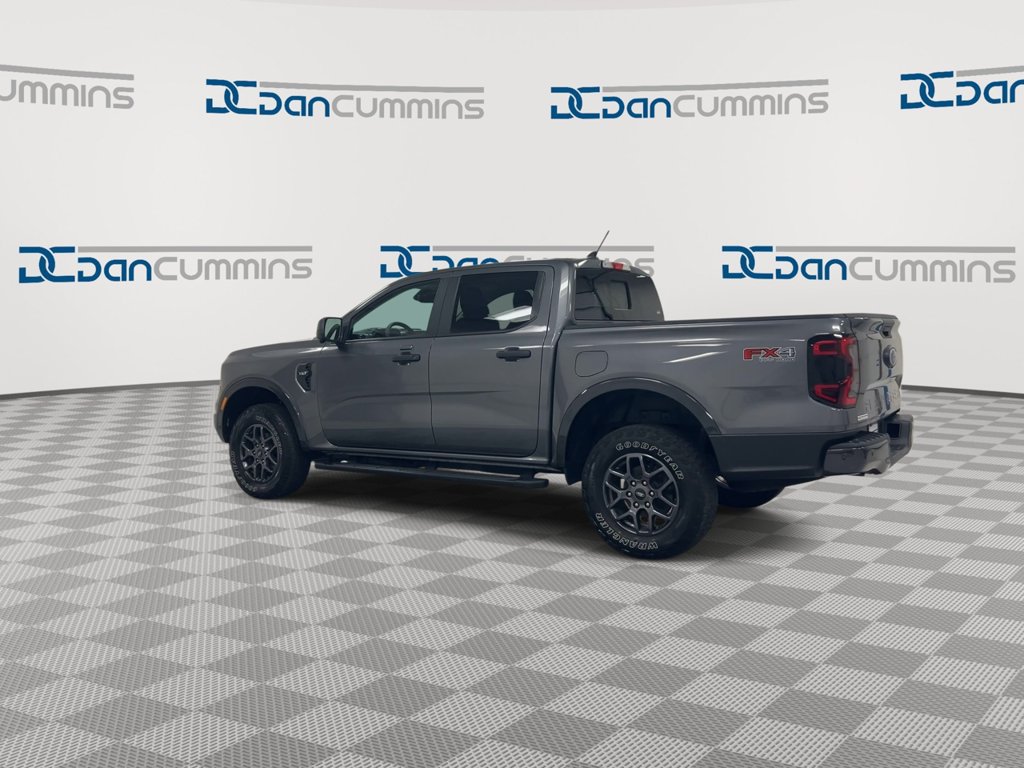 Used 2024 Ford Ranger XLT w/ Technology Package AWD/4WD image 6